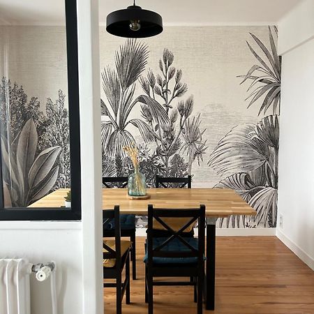 Superbe Appartement Refait A Neuf Morlaix Eksteriør bilde