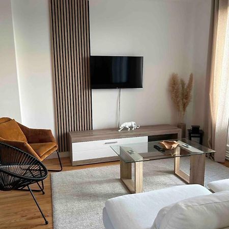 Superbe Appartement Refait A Neuf Morlaix Eksteriør bilde