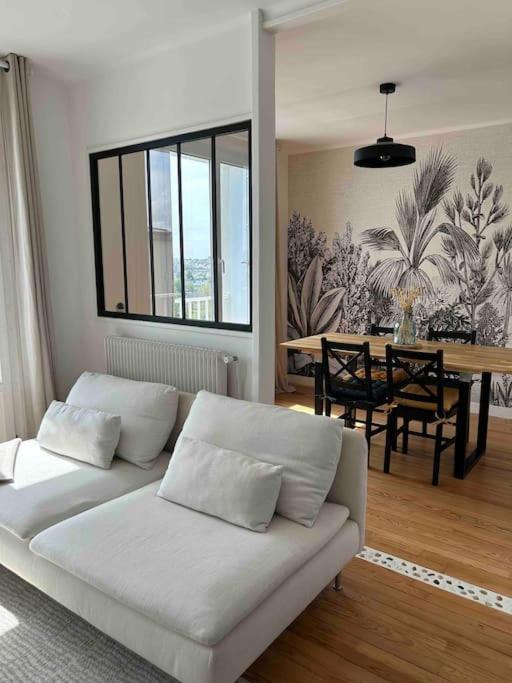 Superbe Appartement Refait A Neuf Morlaix Eksteriør bilde