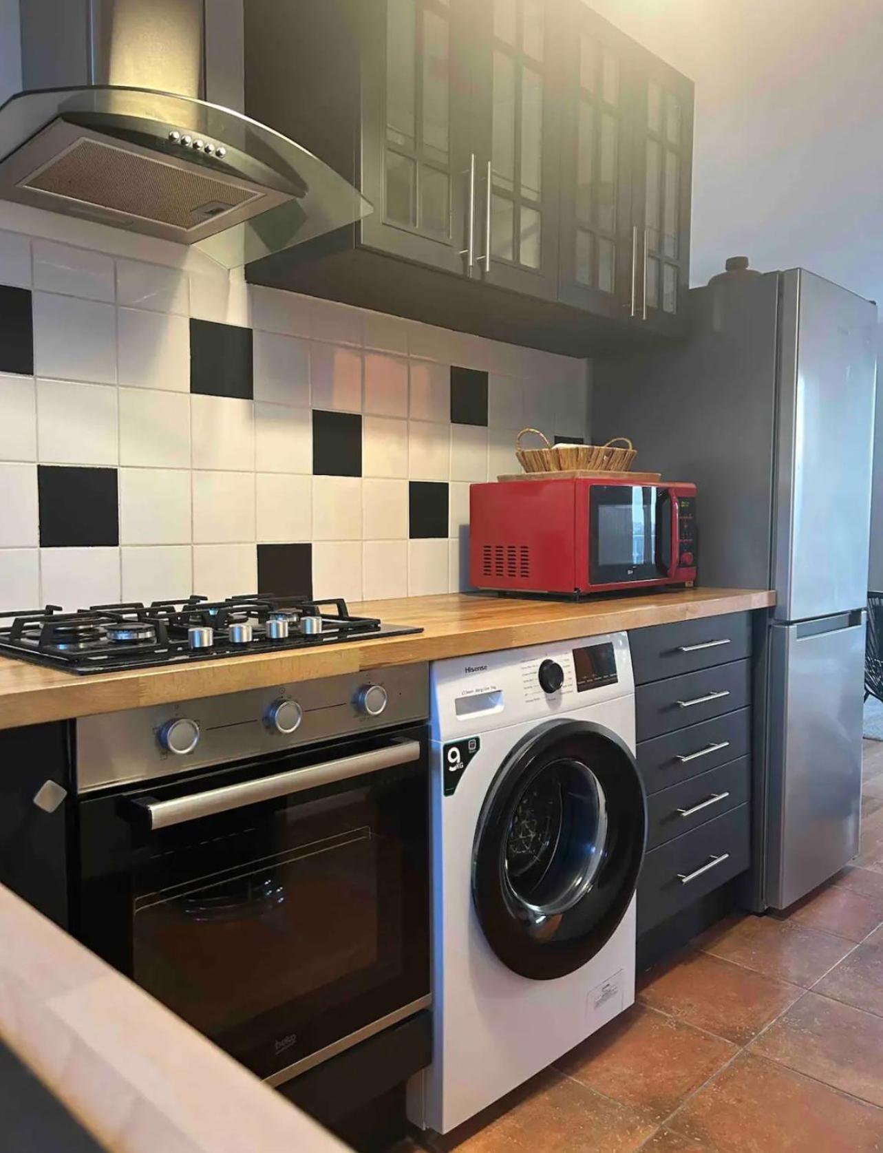 Superbe Appartement Refait A Neuf Morlaix Eksteriør bilde