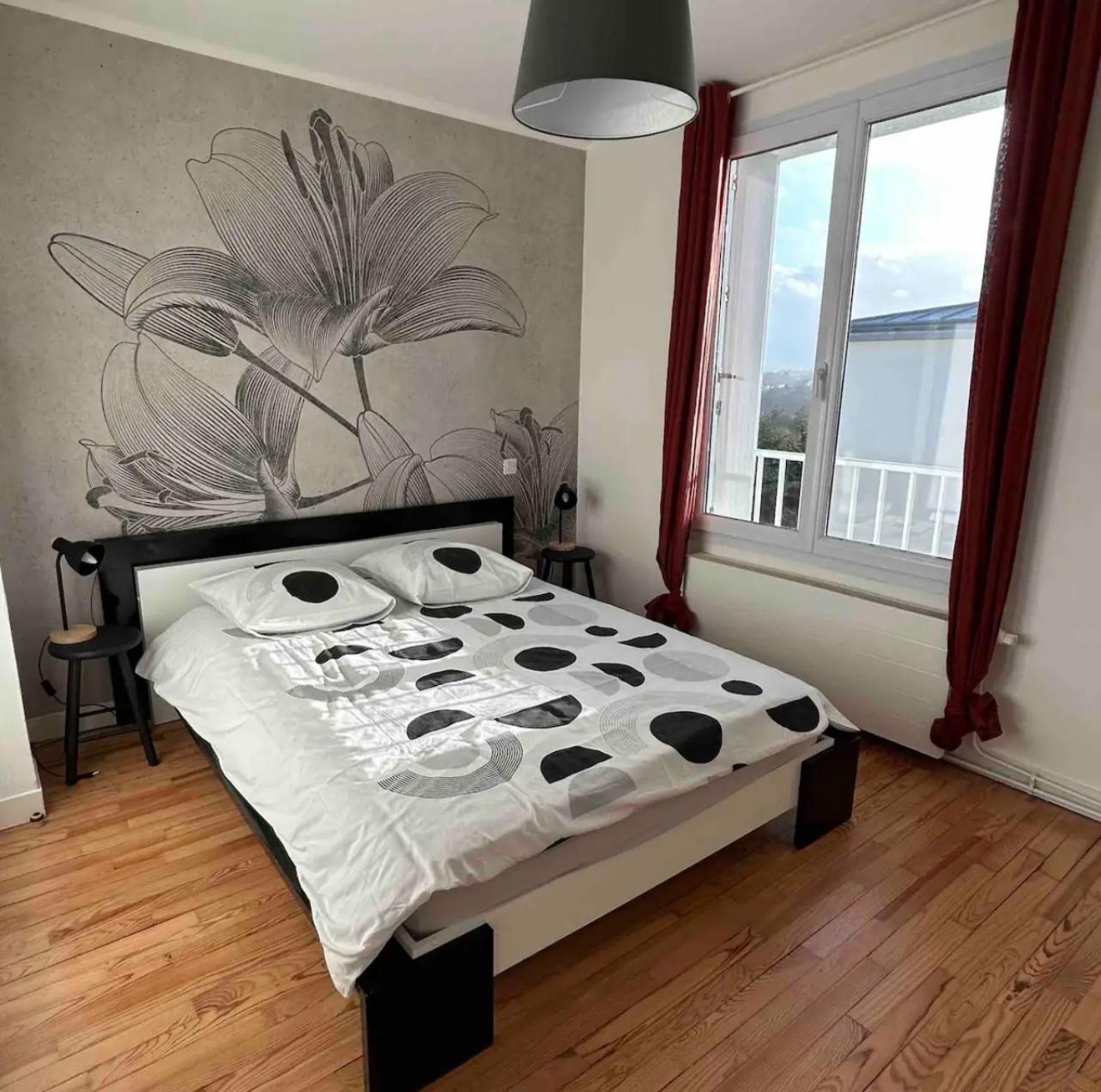 Superbe Appartement Refait A Neuf Morlaix Eksteriør bilde