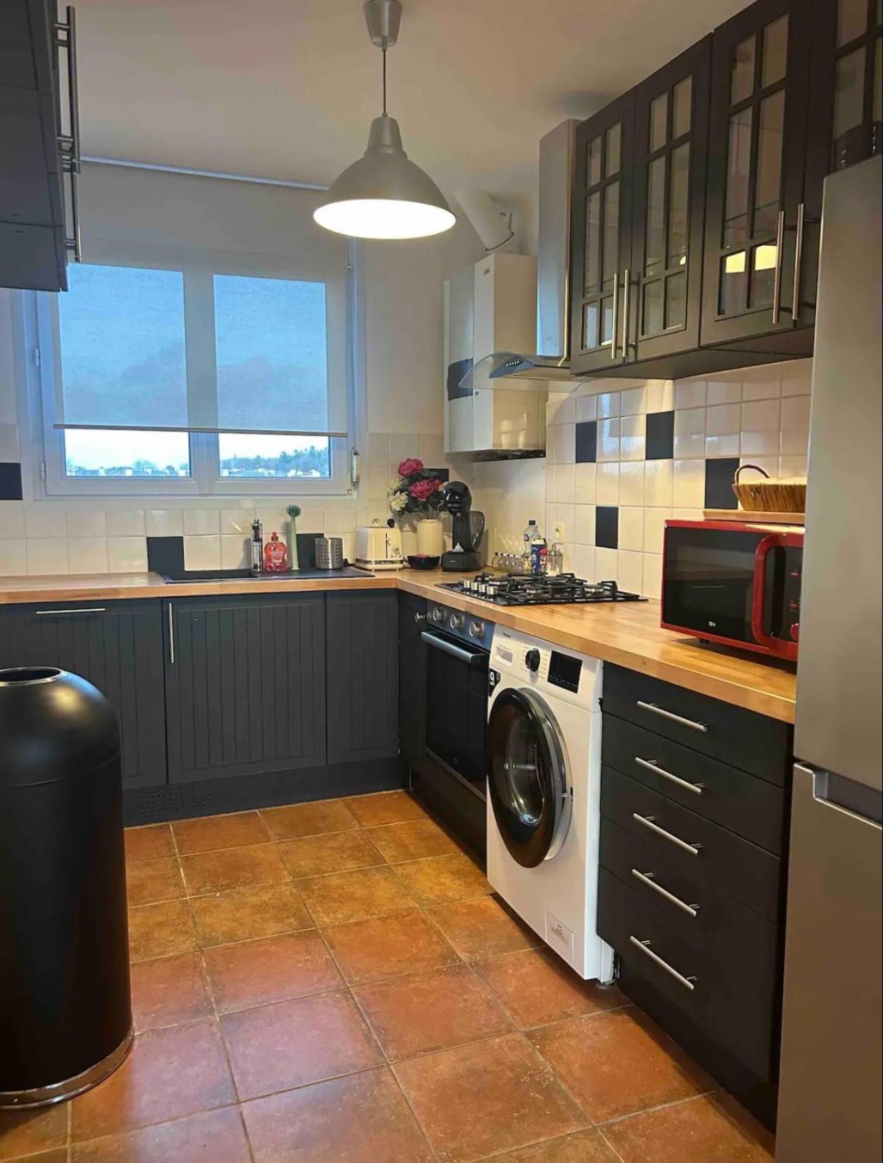 Superbe Appartement Refait A Neuf Morlaix Eksteriør bilde