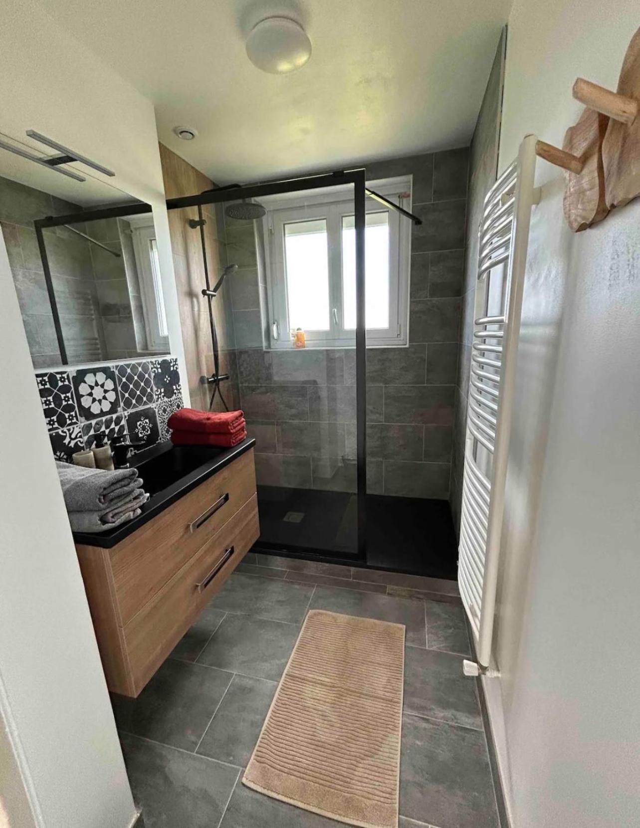 Superbe Appartement Refait A Neuf Morlaix Eksteriør bilde