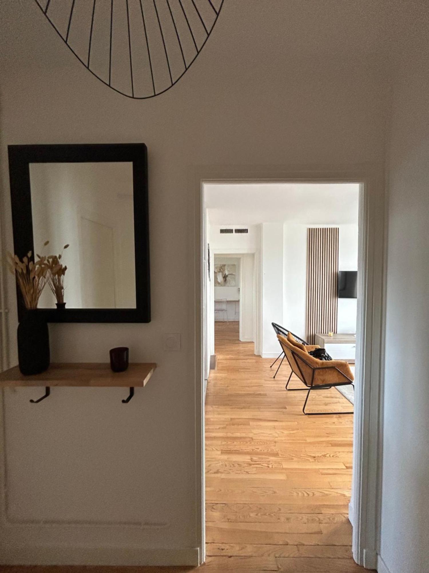Superbe Appartement Refait A Neuf Morlaix Eksteriør bilde