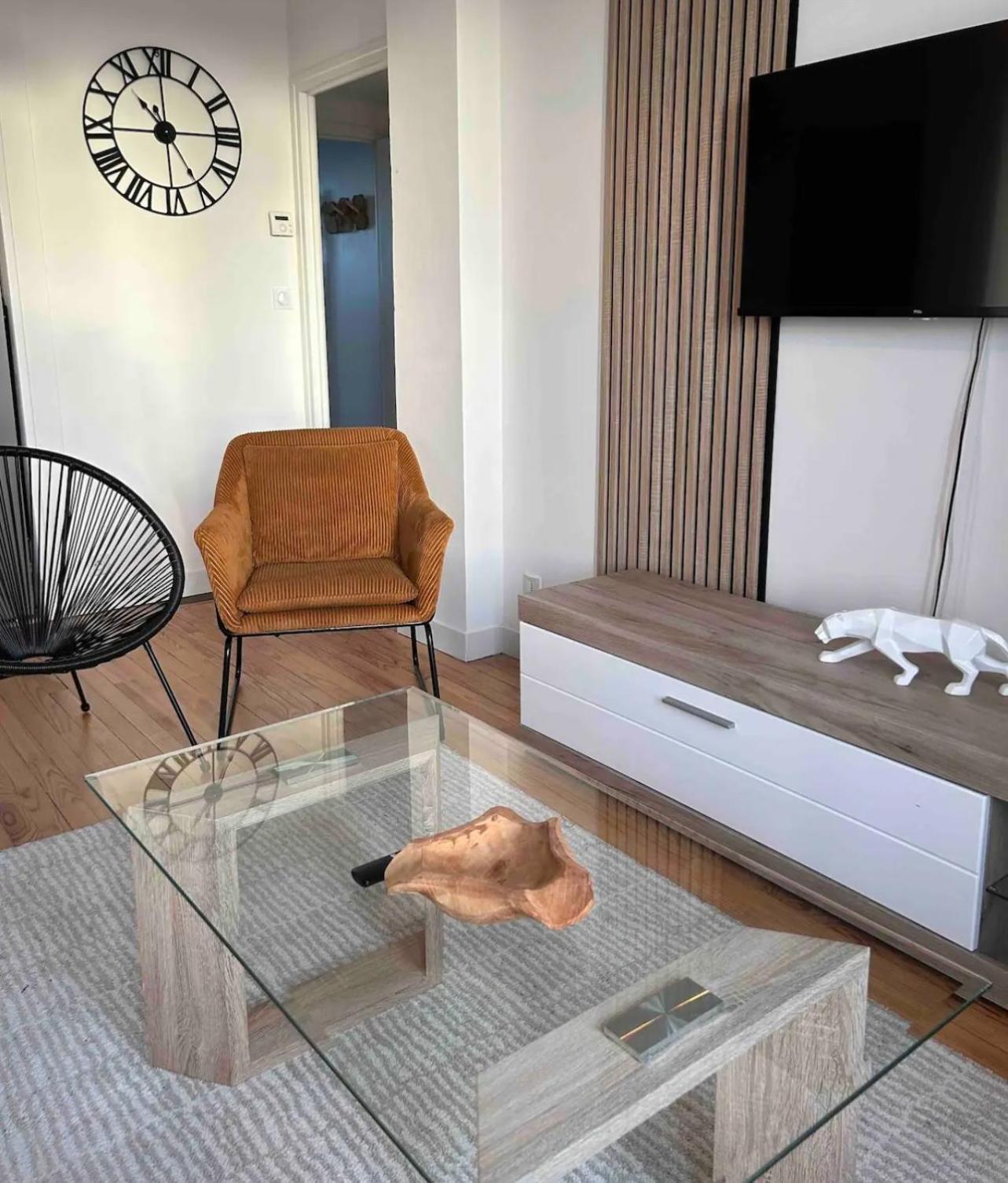 Superbe Appartement Refait A Neuf Morlaix Eksteriør bilde