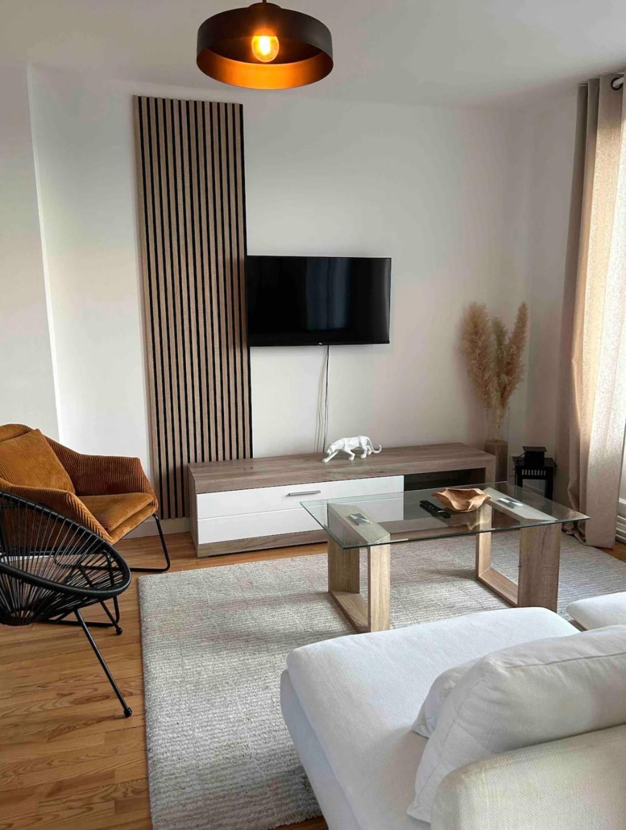 Superbe Appartement Refait A Neuf Morlaix Eksteriør bilde